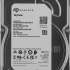 Жесткий диск Seagate Skyhawk ST8000VX009,  8ТБ,  HDD,  SATA III,  3.5"