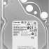Жесткий диск Toshiba Enterprise Capacity MG04ACA100N,  1ТБ,  HDD,  SATA III,  3.5"
