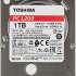 Жесткий диск Toshiba L200 Slim HDWL110UZSVA,  1ТБ,  HDD,  SATA III,  2.5"