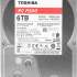 Жесткий диск Toshiba P300 HDWD260UZSVA,  6ТБ,  HDD,  SATA III,  3.5"