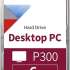 Жесткий диск Toshiba P300 HDWD260UZSVA,  6ТБ,  HDD,  SATA III,  3.5"