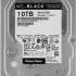 Жесткий диск WD Black WD101FZBX,  10ТБ,  HDD,  SATA III,  3.5"