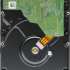 Жесткий диск WD Blue WD40EZAX,  4ТБ,  HDD,  SATA III,  3.5"