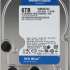Жесткий диск WD Blue WD60EZAX,  6ТБ,  HDD,  SATA III,  3.5"