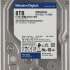 Жесткий диск WD Blue WD80EAAZ,  8ТБ,  HDD,  SATA III,  3.5"