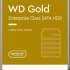 Жесткий диск WD Gold WD202KRYZ,  20ТБ,  HDD,  SATA III,  3.5"