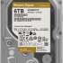 Жесткий диск WD Gold WD6004FRYZ,  6ТБ,  HDD,  SATA III,  3.5"