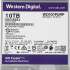 Жесткий диск WD Purple Pro WD101PURP,  10ТБ,  HDD,  SATA III,  3.5"