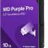 Жесткий диск WD Purple Pro WD102PURP,  10ТБ,  HDD,  SATA III,  3.5"