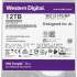 Жесткий диск WD Purple Pro WD121PURP,  12ТБ,  HDD,  SATA III,  3.5"