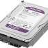 Жесткий диск WD Purple WD23PURZ,  2ТБ,  HDD,  SATA III,  3.5"