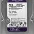 Жесткий диск WD Purple WD23PURZ,  2ТБ,  HDD,  SATA III,  3.5"