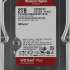 Жесткий диск WD Red Plus WD20EFPX,  2ТБ,  HDD,  SATA III,  3.5"