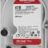 Жесткий диск WD Red Plus WD40EFPX,  4ТБ,  HDD,  SATA III,  3.5"