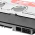Жесткий диск WD Red Plus WD60EFPX,  6ТБ,  HDD,  SATA III,  3.5"