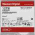 Жесткий диск WD Red Pro WD121KFBX,  12ТБ,  HDD,  SATA III,  3.5"