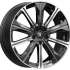 K&K Premium КР013 (ES) 7xR19 ET36 5*108 D65.1