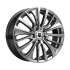 K&K Flanker (BA) 6.5xR17 ET46 5*114.3 D67.1