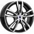 K&K Каланг (КС1086) (BA) 6.5xR17 ET33 5*108 D60.1