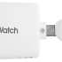 Камера видеонаблюдения IP HIWATCH DS-I400(D)(2.8mm),  1440p,  2.8 мм,  белый