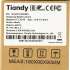 Камера видеонаблюдения IP TIANDY AK TC-C321N I3/E/Y/2.8mm,  1080p,  2.8 мм,  белый