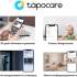 Камера видеонаблюдения IP TP-LINK Tapo C100,  1080p,  3.3 мм,  белый