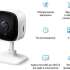 Камера видеонаблюдения IP TP-LINK Tapo C110,  1296p,  3.3 мм,  белый