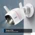 Камера видеонаблюдения IP TP-LINK Tapo C310,  3.89 мм,  белый