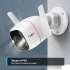 Камера видеонаблюдения IP TP-LINK Tapo C320WS,  1440p,  3.18 мм,  белый