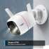 Камера видеонаблюдения IP TP-LINK TC65,  1296p,  3.89 мм,  белый