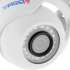 Камера видеонаблюдения IP Trassir TR-D2S5-noPoE v2,  1080p,  3.6 мм,  белый
