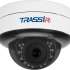 Камера видеонаблюдения IP Trassir TR-D3121IR2 v6 2.8,  1080p,  2.8 мм,  белый