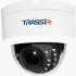 Камера видеонаблюдения IP Trassir TR-D3123IR2,  1080p,  2.7 - 13.5 мм,  белый