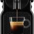 Капсульная кофеварка DeLonghi Nespresso Inissia EN80.B (D40), 1260Вт, цвет: черный