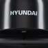 Капсульная кофеварка Hyundai HEM-2121, 1400Вт, цвет: черный