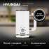 Капучинатор Hyundai HMF-P200 стационарный 300мл белый