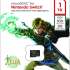 Карта памяти microSDXC Sandisk Nintendo Switch 1024 ГБ, 100 МБ/с, Class 10, SDSQXAO-1T00-GN6ZN,  1 шт., без адаптера