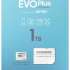 Карта памяти microSDXC UHS-I U3 Samsung EVO Plus 1024 ГБ, 160 МБ/с, Class 10, MB-MC1T0SA,  1 шт., переходник SD