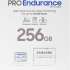 Карта памяти microSDXC UHS-I U3 Samsung PRO Endurance 256 ГБ, 100 МБ/с, Class 10, MB-MJ256KA,  1 шт., переходник SD