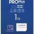 Карта памяти microSDXC UHS-I U3 Samsung Pro PLUS 1024 ГБ, 180 МБ/с, Class 10, MB-MD1T0SA,  1 шт., переходник SD