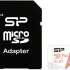 Карта памяти microSDXC UHS-I U3 Silicon Power Superior 1024 ГБ, 100 МБ/с, Class 10, SP001TBSTXDV3V20SP,  1 шт., без адаптера