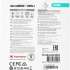 Карта памяти microSDXC UHS-I U3 Transcend 500S 128 ГБ, 95 МБ/с, Class 10, TS128GUSD500S,  1 шт., без адаптера