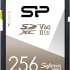 Карта памяти SDXC UHS-II U3 Silicon Power Superior 256 ГБ, 280 МБ/с, Class 10, SP256GBSDXJV6V10,  1 шт., без адаптера