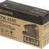 Картридж Kyocera TK-1110, черный / 1T02M50NXV/1