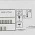 Картридж XEROX 106R02763, черный / 106R02763