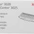 Картридж XEROX 106R02773, черный / 106R02773