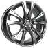 K&K КС776 (DPl) 7xR17 ET45 5*114.3 D60.1
