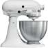 KitchenAid 5K45SSEWH белый