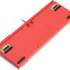 Клавиатура A4TECH Bloody AT87 Proxy Boom,  USB, бежевый + красный