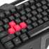 Клавиатура A4TECH Bloody B150N,  USB, черный